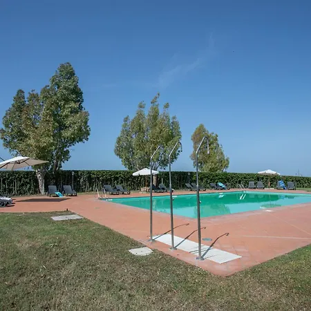 Palmaiola Apartamento Riotorto