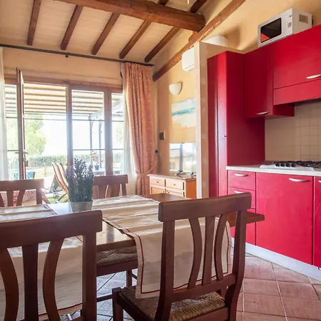 Palmaiola Apartment Riotorto